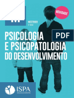 Psicologia E Psicopatologia: Do Desenvolvimento