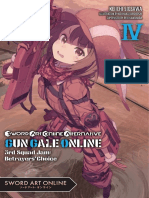 Sword Art Online Alternative - Gun Gale Online 04, 3rd Squad Jam, Betrayers Choice