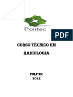 Curso Técnico em Radiologia EaD