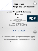 02 Chapter 02 ER Diagram