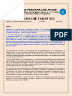 TAREA 02 TALLER VIII Practica de Gradualidad