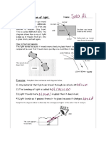 Kami Export - Refraction Worksheet