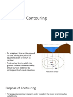 Contouring