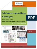 Cours Schémas Et Appareillages Electriques - L3 ELM ELT - 2016 2017 - A. LAIFAOUI