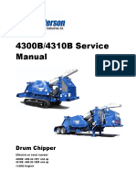 4300B - 4310B Service Manual (Standard) 113050