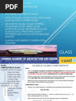 Properties Of Laboratory Glass Types Pdf Glasses Materials