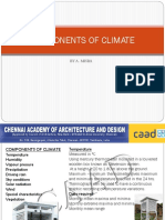 Components of Climate