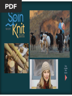 Download Spin Knit Fall 2011 Preview by Interweave SN61204221 doc pdf
