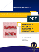 Guia Atencion Emergencias Obstetricas OPS