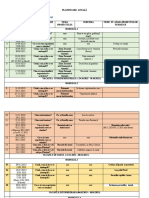 Planificare Anuala Grupa Mare 2022-2023