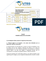 Dimas Daniel Guerrero Sanchez Taller - 1 - Gestion - Ambiental