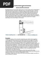 Measurement Manual: Procedure For Rocking Test (Wear Mearsurement) in ...