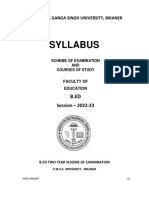 Syllabus Syllabus