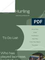 Hurling