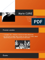 Marie Curie