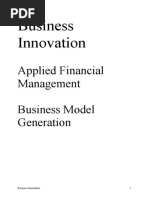 Business Innovation 