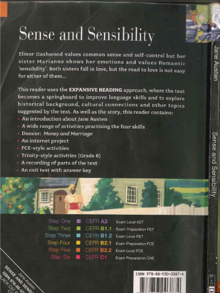 Sense and Sensibility PDF