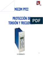 Curso Protecciones - P922