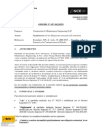 Opinión 037-2022 - Actos Previos A Cargo de La Entidad