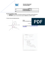 Cálculo vectorial - Entregable 1: Volumen de paralelepípedo, regla de la cadena y puntos críticos