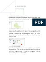 Buka Aplikasi ArcGis Pada Komputer Atau Laptop