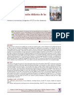 Modelos de Integración Didáctica de Las TIC en El Aula