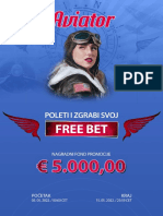 Aviator Promotion May 2022 HR