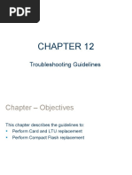 Troubleshooting Guidelines