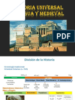 Revolución Agrícola - Primeras Civilizaciones