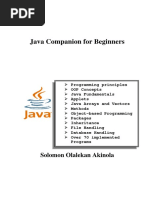 Akinola Java Book