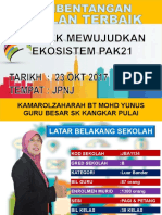 Prime Ekosistem Pak21 Update 9 Okt