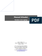 GOnsite 3.3 Laptop Version 14