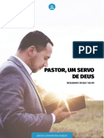 Pastor, Um Servo de Deus