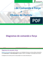 Aula N2 - Diagrama de Comando e Força + Chaves de Partida - Prof. Adrian