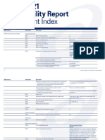 Asics - GRI Standard Index - 2021 - Online - Original