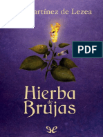 Hierba de Brujas - Toti Martinez de Lezea M?