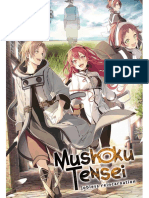 (RVN) Mushoku Tensei - Volumen 06 (SC)