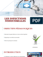 3 - Les Infections Nosocomiales