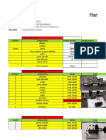 Planilla Electrhidraulica