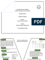 Volumen molar parcial en soluciones binarias