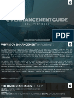 CV Enhancement Guide