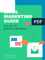 En - Email Marketing Guide For Tour and Activity Operators