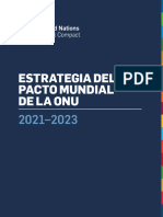 UN GLOBAL COMPACT STRATEGY - Es LA