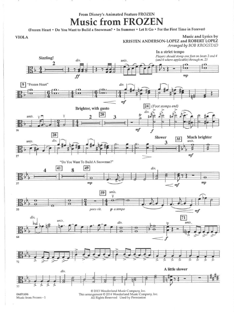 Viola | PDF