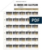 60 Essential Chords For Jazz Piano 1651842178