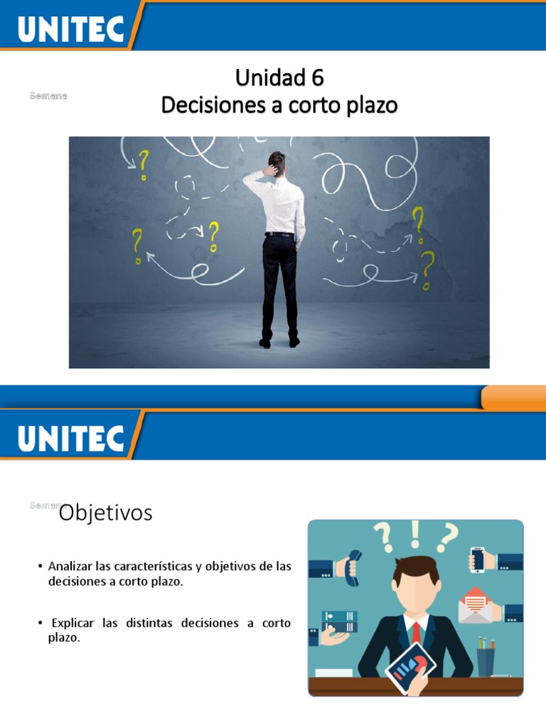 Decisiones a Corto Plazo en Empresas | PDF | Costo | Presupuesto