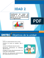 Unidad 2 Costos