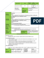 Week 14 Full Lesson Plan