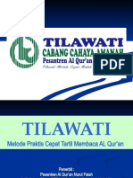 Strategi Pengajaran TILAWATI GEMPOL