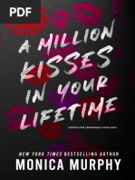 A Million Kisses in Your Lifetime - Monica Murphy | PDF